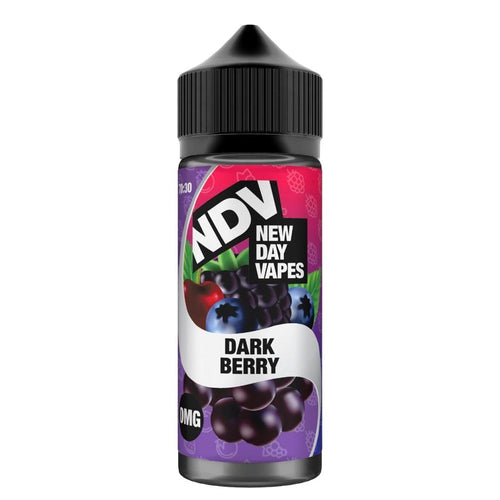 NEW DAY VAPE (NDV) - 100ml Shortfill  E-liquid
