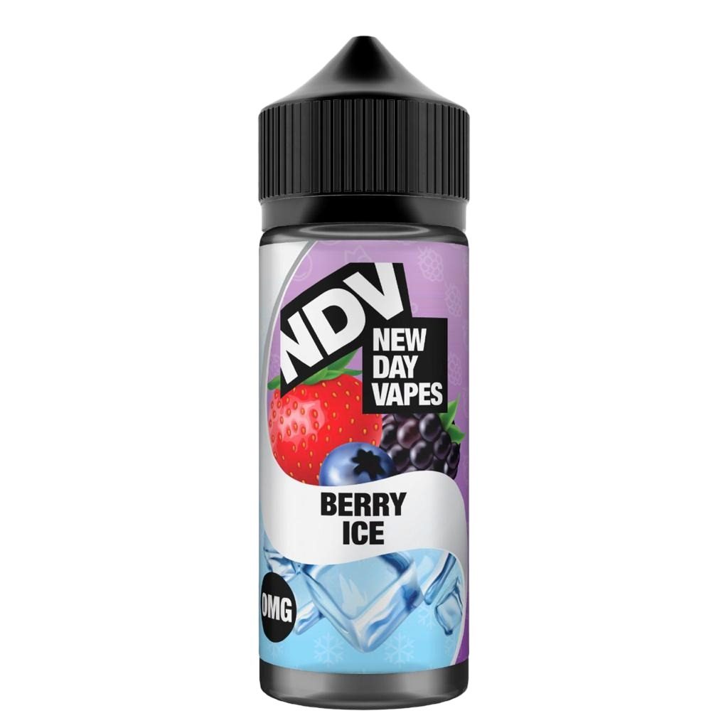 NEW DAY VAPE (NDV) - 100ml Shortfill  E-liquid