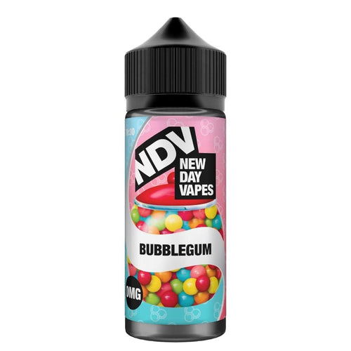 NEW DAY VAPE (NDV) - 100ml Shortfill  E-liquid