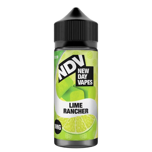 NEW DAY VAPE (NDV) - 100ml Shortfill  E-liquid