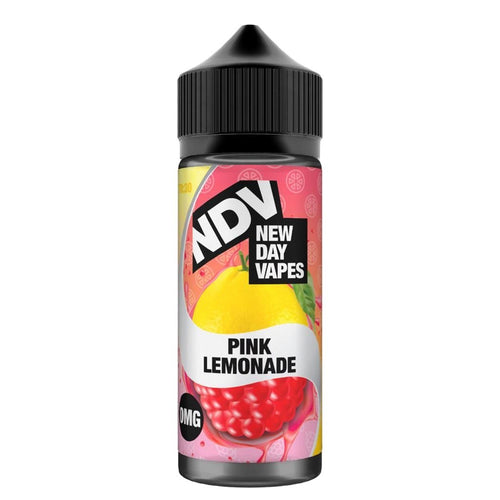 NEW DAY VAPE (NDV) - 100ml Shortfill  E-liquid