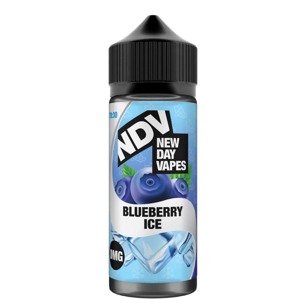 NEW DAY VAPE (NDV) - 100ml Shortfill  E-liquid