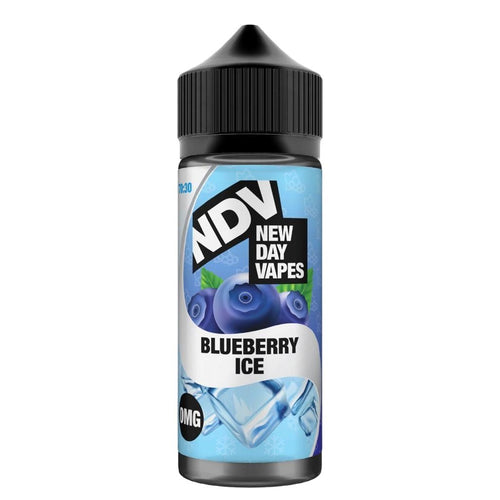 NEW DAY VAPE (NDV) - 100ml Shortfill  E-liquid