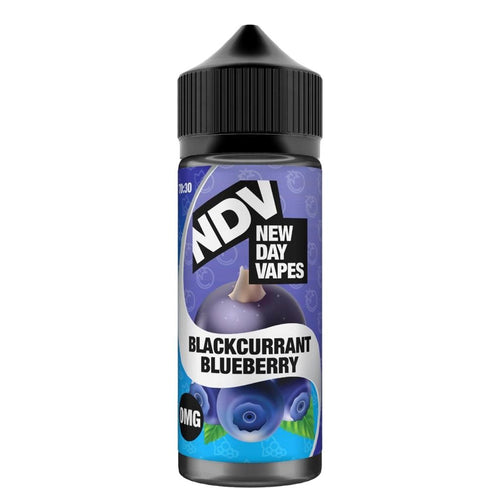 NEW DAY VAPE (NDV) - 100ml Shortfill  E-liquid