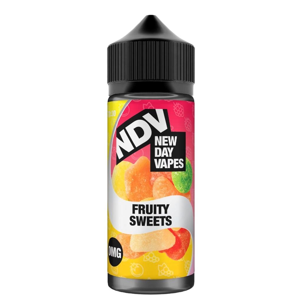 NEW DAY VAPE (NDV) - 100ml Shortfill  E-liquid