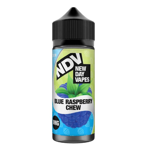 NEW DAY VAPE (NDV) - 100ml Shortfill  E-liquid
