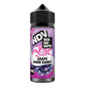 GRAPE HARD CANDY 100ML E LIQUID NEW DAY VAPES (NDV)