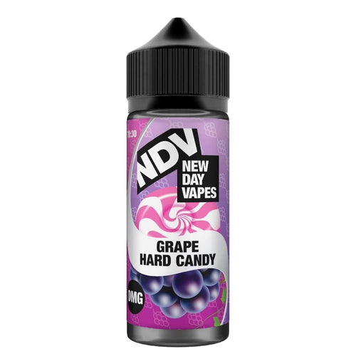 NEW DAY VAPE (NDV) - 100ml Shortfill  E-liquid