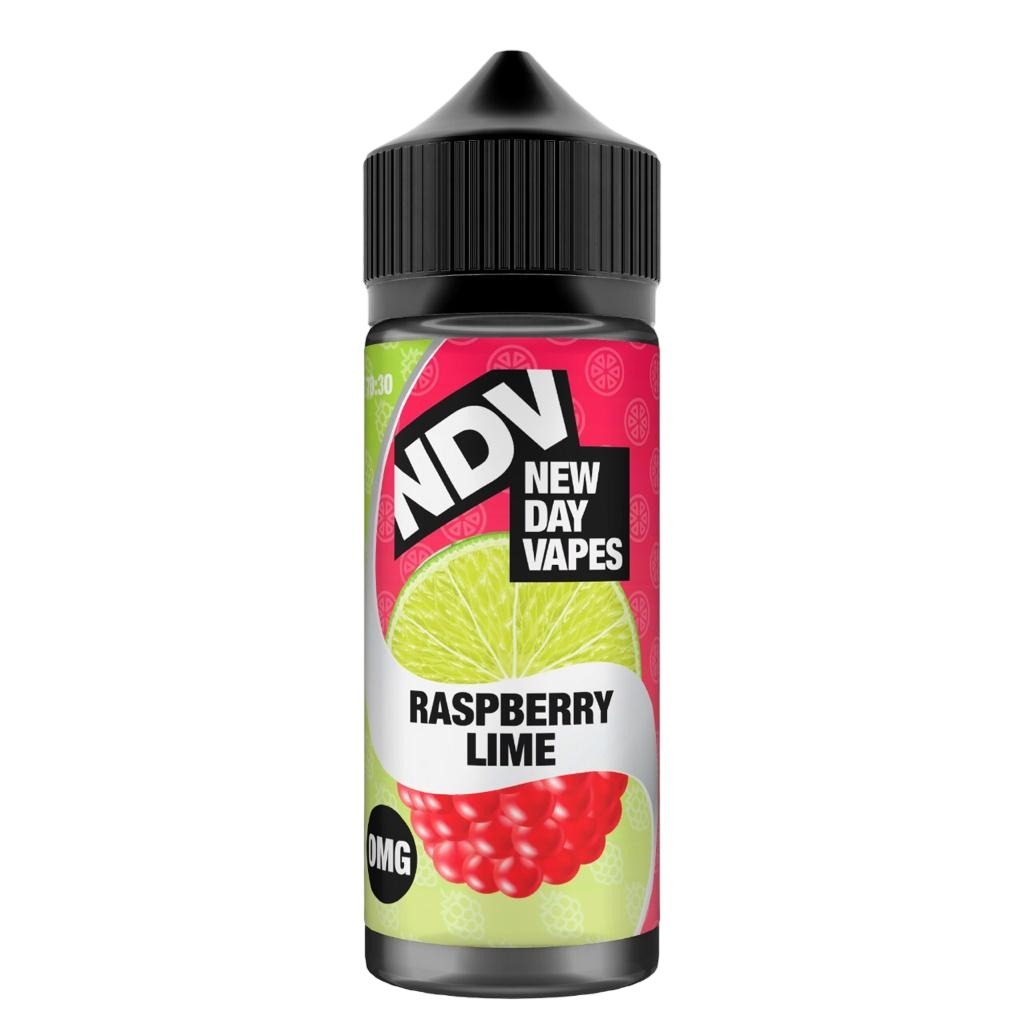 NEW DAY VAPE (NDV) - 100ml Shortfill  E-liquid