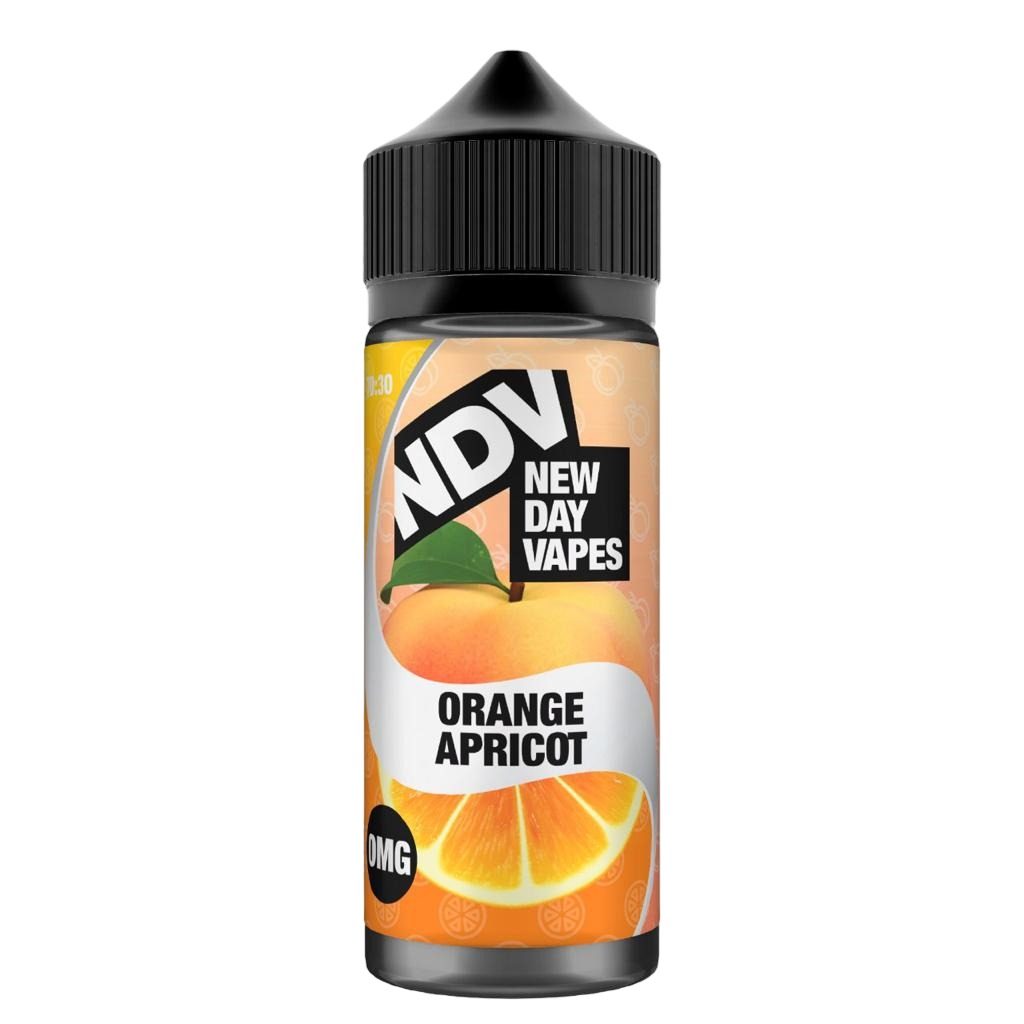 NEW DAY VAPE (NDV) - 100ml Shortfill  E-liquid