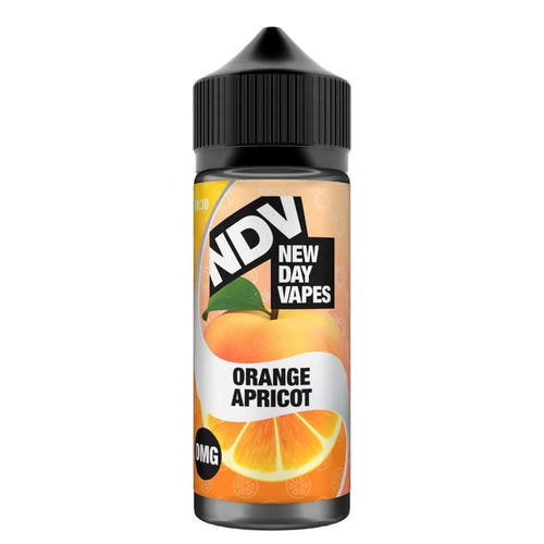 NEW DAY VAPE (NDV) - 100ml Shortfill  E-liquid
