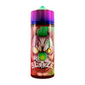 Mr Blaze - 100ml Shortfill  E-liquid