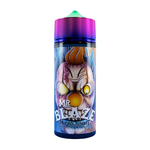 Mr Blaze - 100ml Shortfill  E-liquid