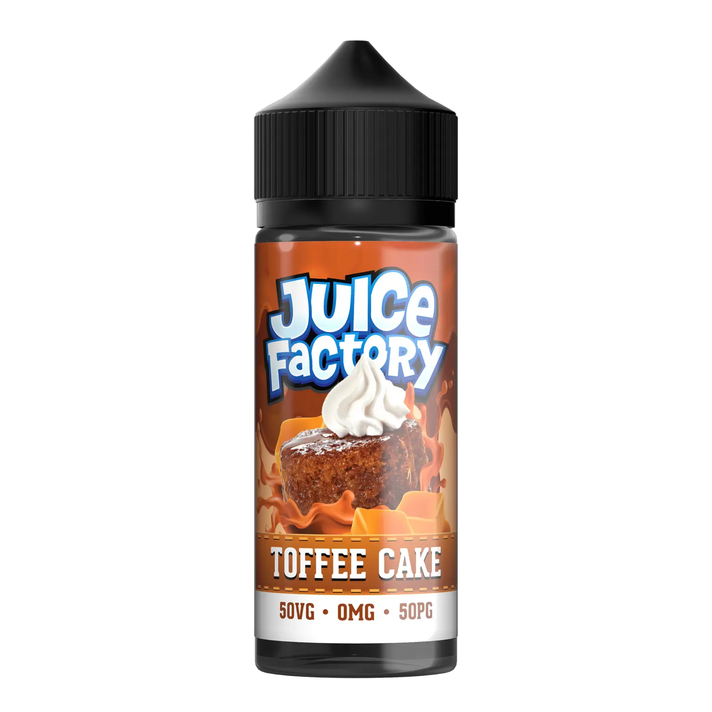 Juice Factory- 100ml Shortfill  E-liquid