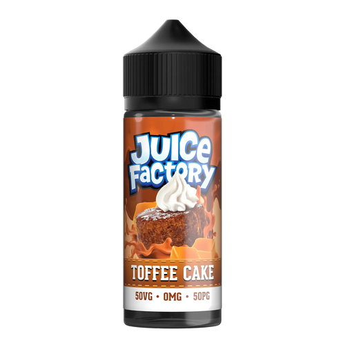 Juice Factory- 100ml Shortfill  E-liquid
