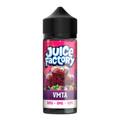 Juice Factory- 100ml Shortfill  E-liquid