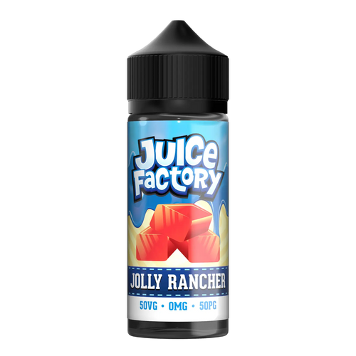 Juice Factory- 100ml Shortfill  E-liquid