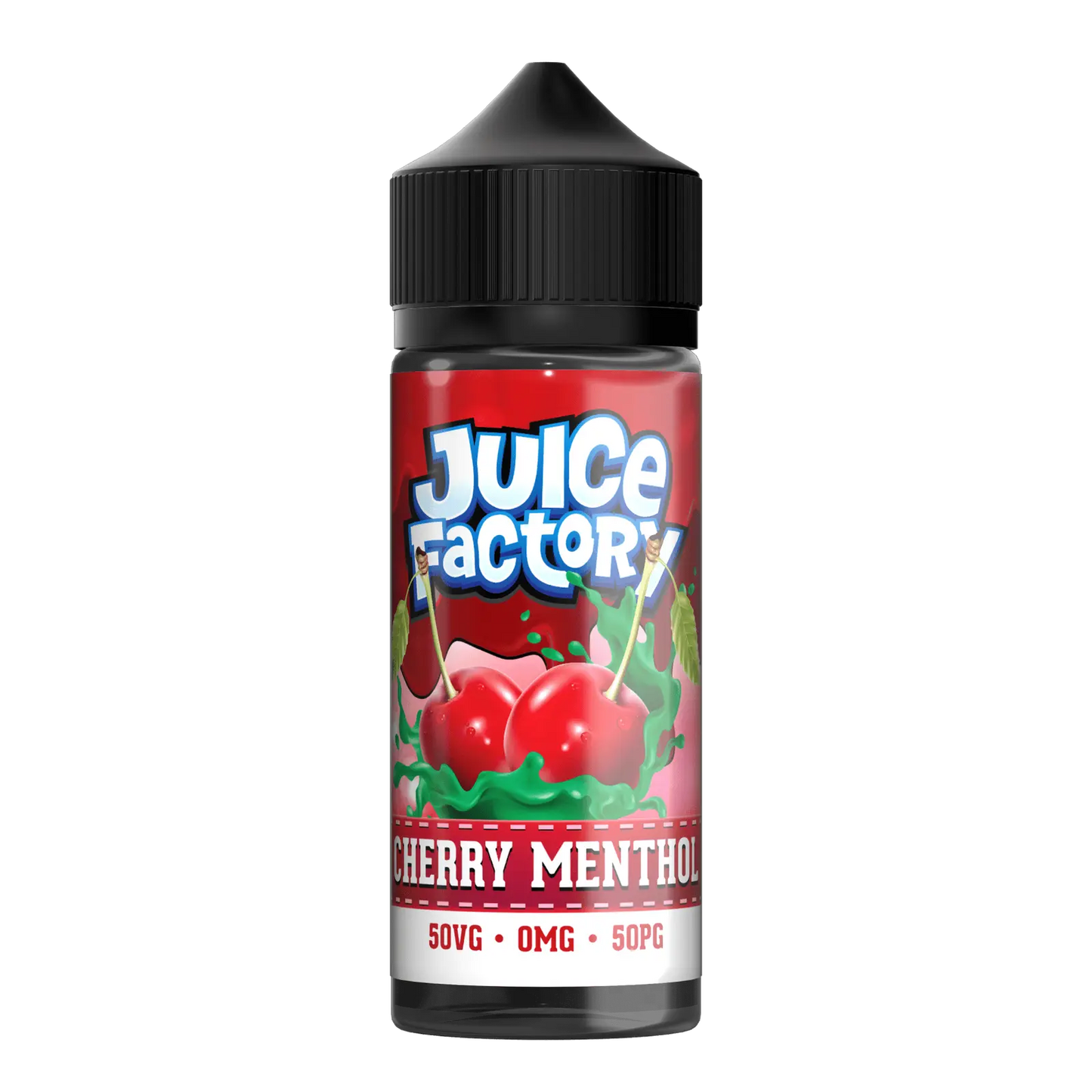 Juice Factory- 100ml Shortfill  E-liquid