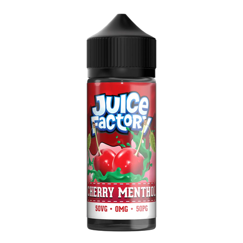 Juice Factory- 100ml Shortfill  E-liquid