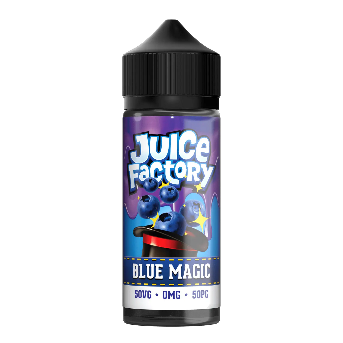 Juice Factory- 100ml Shortfill  E-liquid