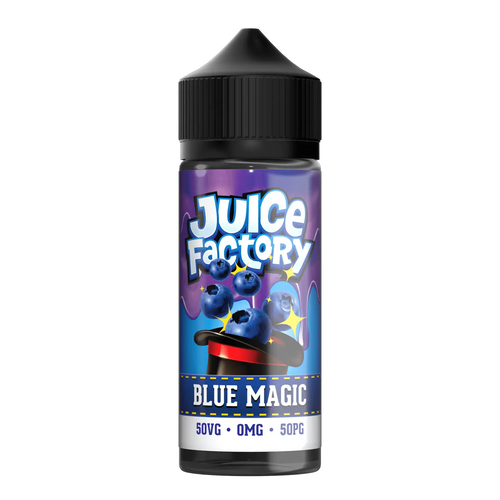 Juice Factory- 100ml Shortfill  E-liquid