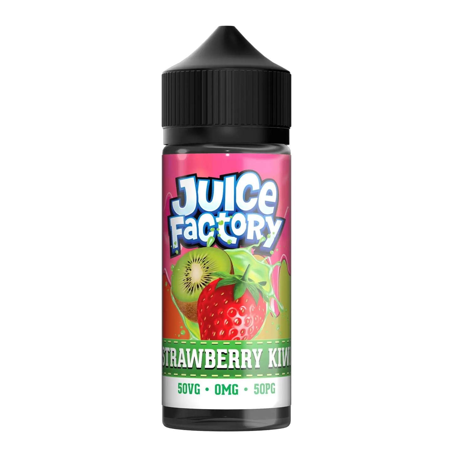 Juice Factory- 100ml Shortfill  E-liquid