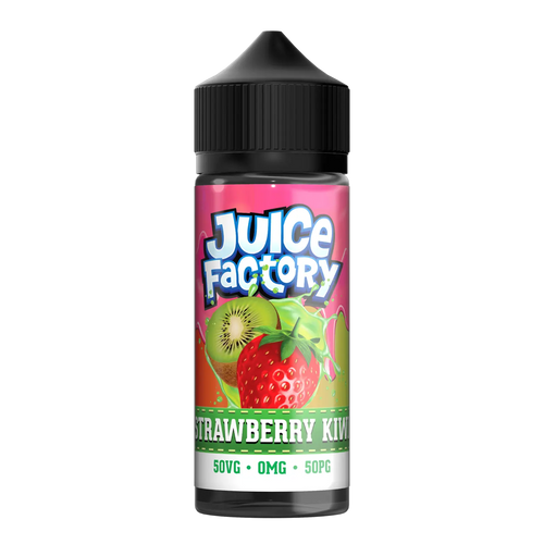Juice Factory- 100ml Shortfill  E-liquid