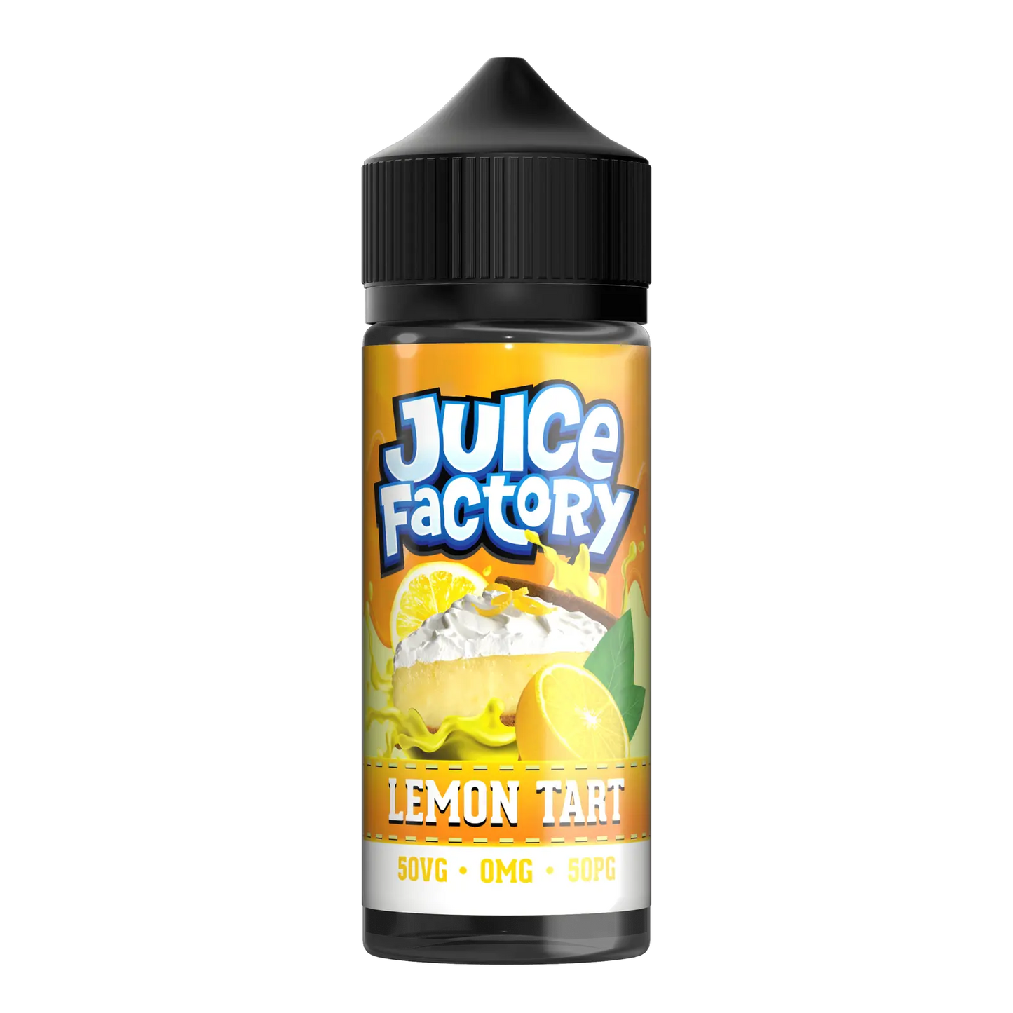 Juice Factory- 100ml Shortfill  E-liquid
