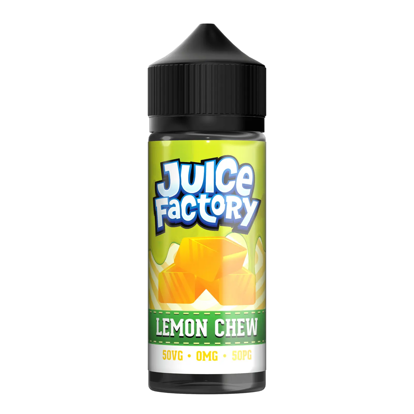 Juice Factory- 100ml Shortfill  E-liquid