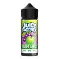 Juice Factory- 100ml Shortfill  E-liquid