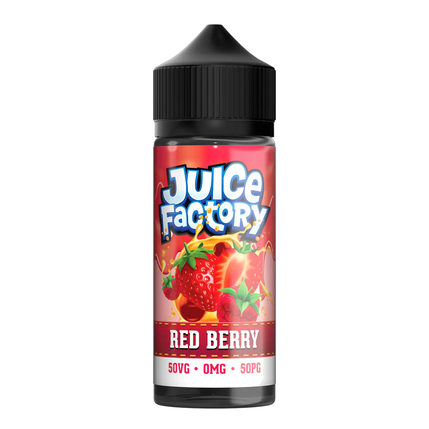 Juice Factory- 100ml Shortfill  E-liquid