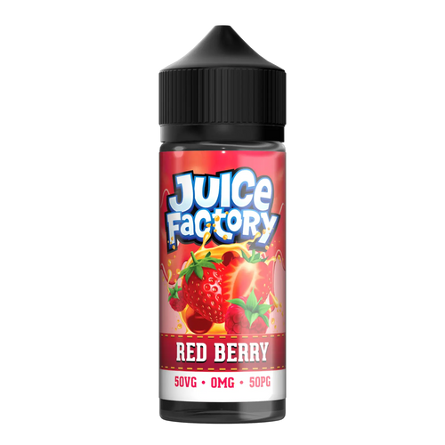Juice Factory- 100ml Shortfill  E-liquid