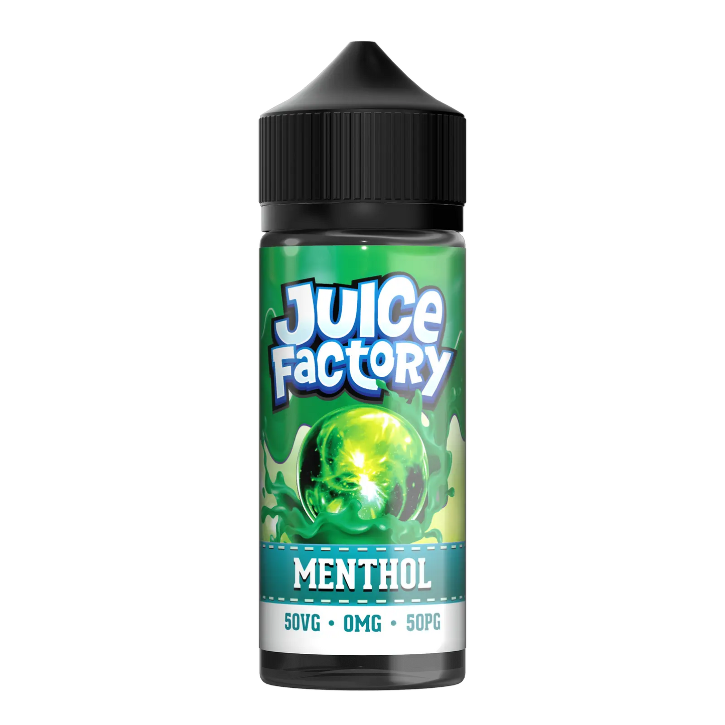 Juice Factory- 100ml Shortfill  E-liquid
