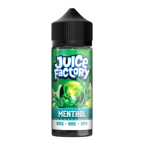 Juice Factory- 100ml Shortfill  E-liquid