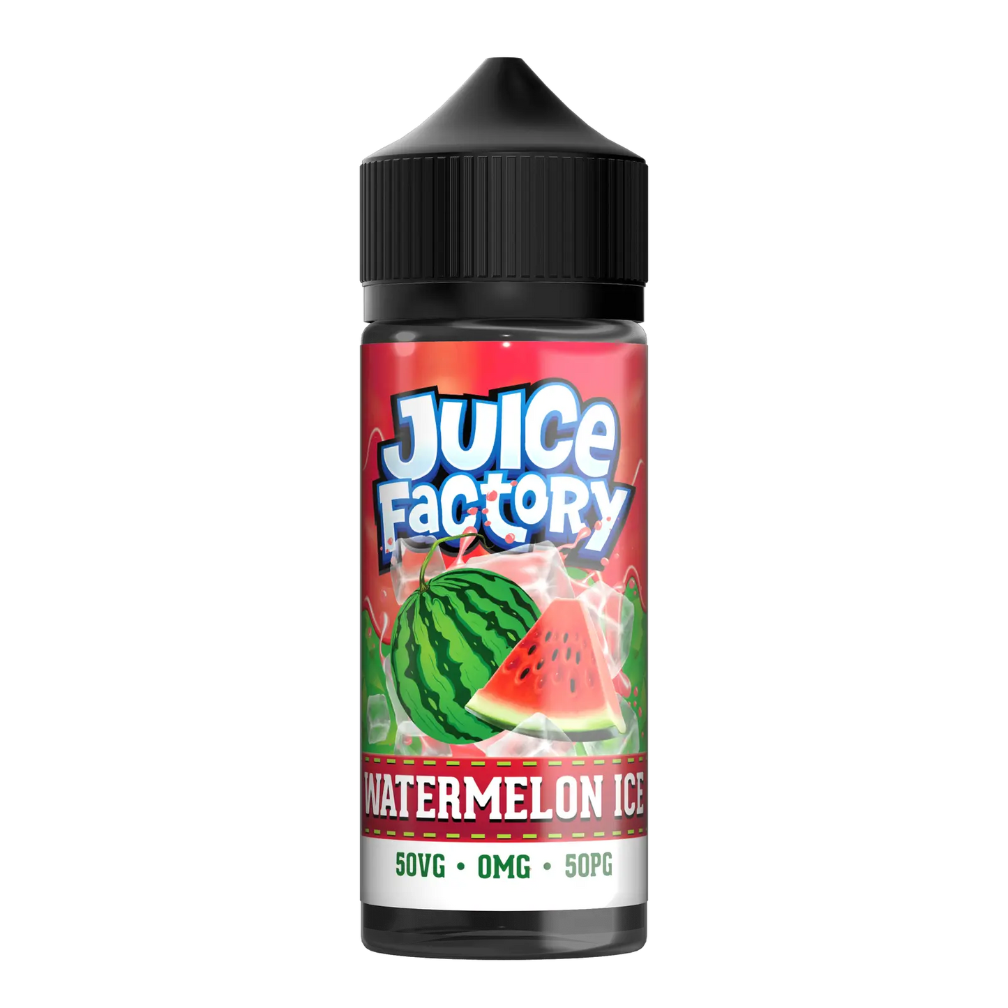Juice Factory- 100ml Shortfill  E-liquid