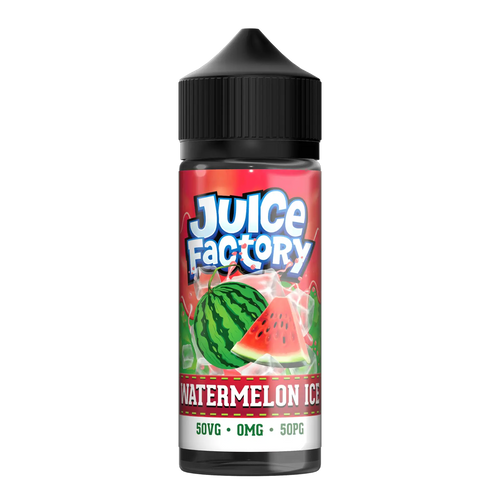 Juice Factory- 100ml Shortfill  E-liquid
