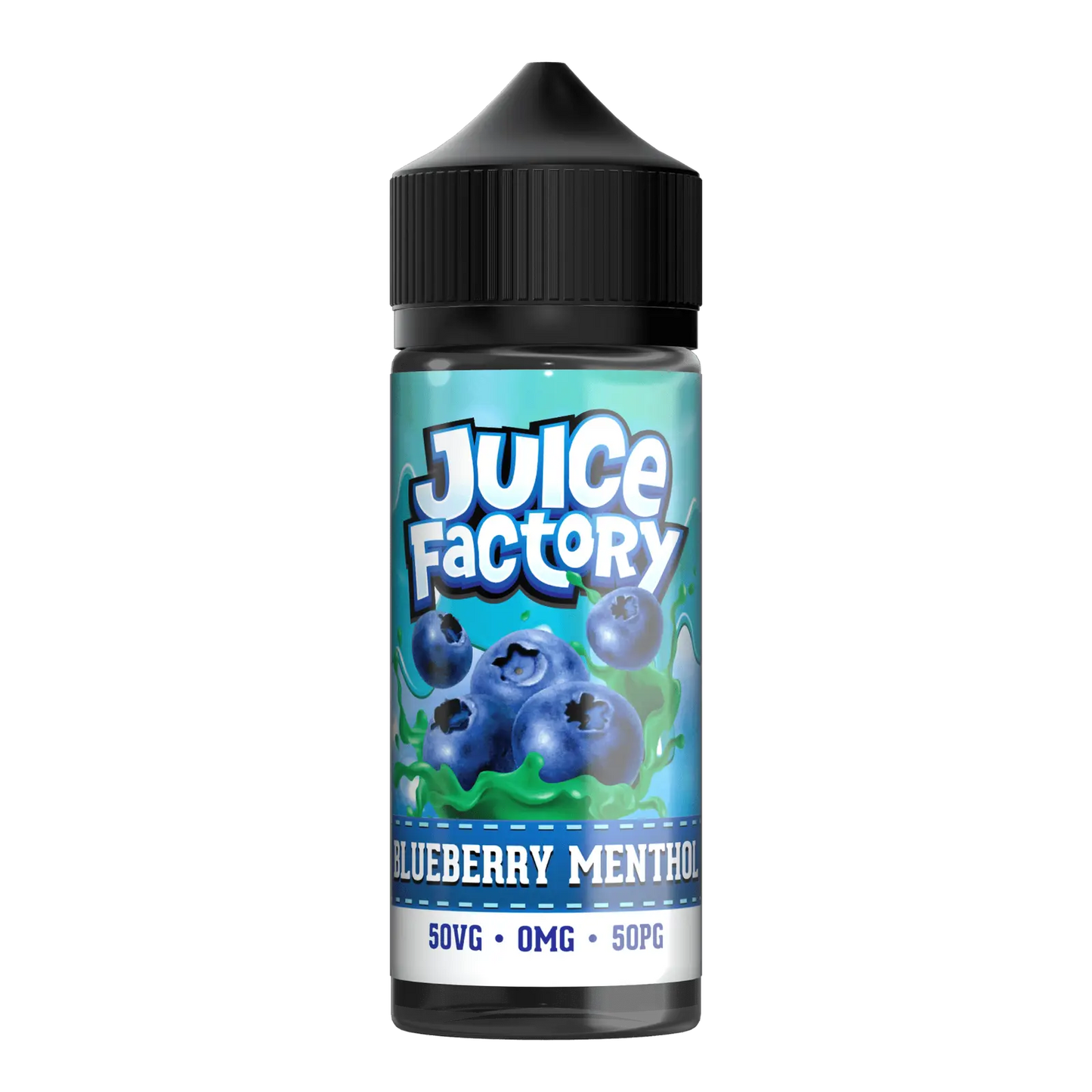 Juice Factory- 100ml Shortfill  E-liquid