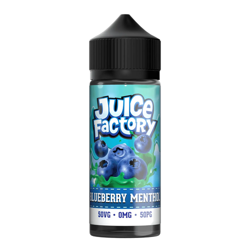 Juice Factory- 100ml Shortfill  E-liquid