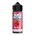 Juice Factory- 100ml Shortfill  E-liquid
