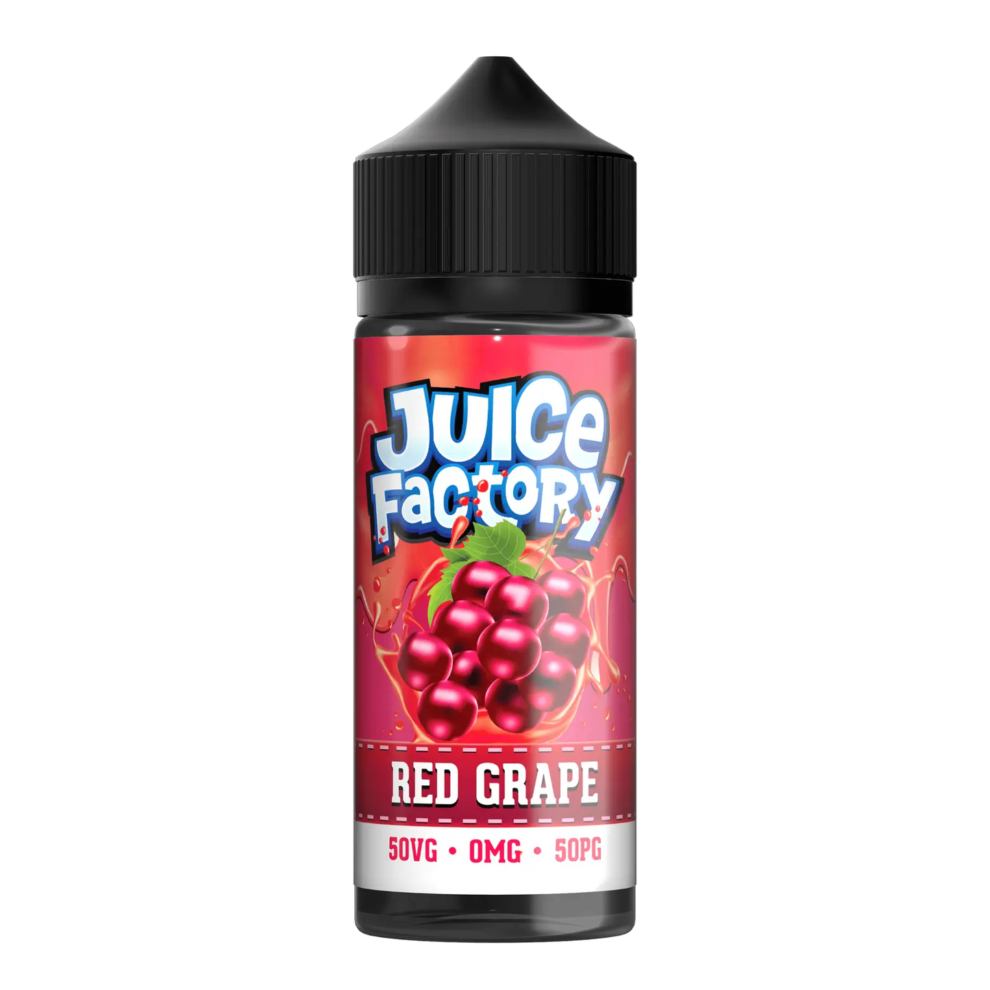 Juice Factory- 100ml Shortfill  E-liquid