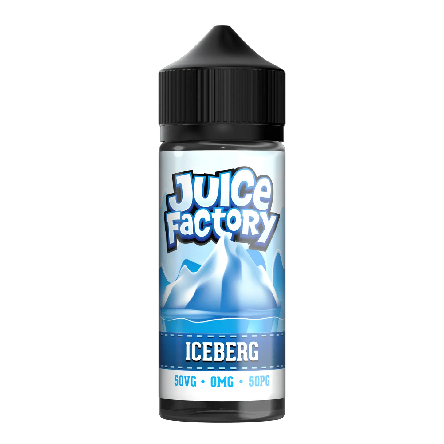 Juice Factory- 100ml Shortfill  E-liquid