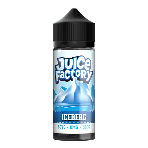 Juice Factory- 100ml Shortfill  E-liquid