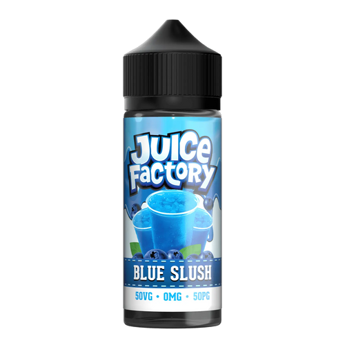 Juice Factory- 100ml Shortfill  E-liquid