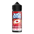 Juice Factory- 100ml Shortfill  E-liquid