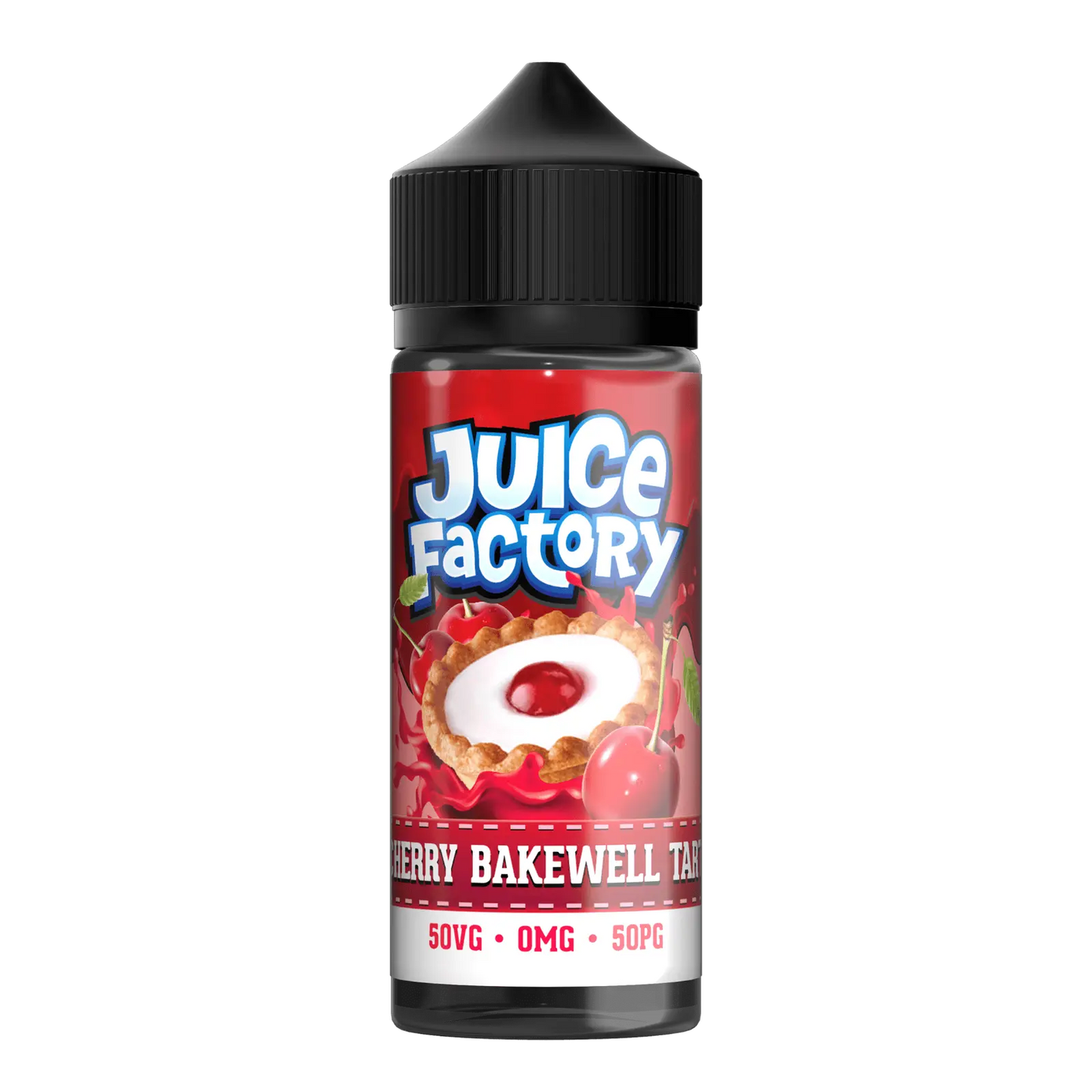Juice Factory- 100ml Shortfill  E-liquid