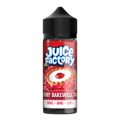 Juice Factory- 100ml Shortfill  E-liquid