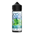 Juice Factory- 100ml Shortfill E-liquid
