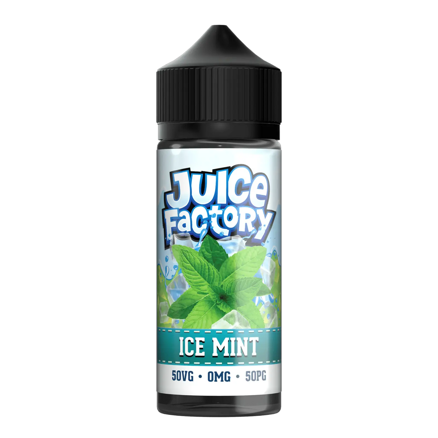 Juice Factory- 100ml Shortfill E-liquid