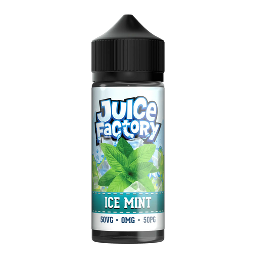 Juice Factory- 100ml Shortfill E-liquid