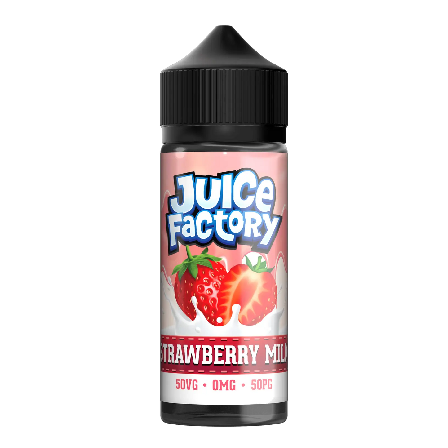Juice Factory- 100ml Shortfill  E-liquid